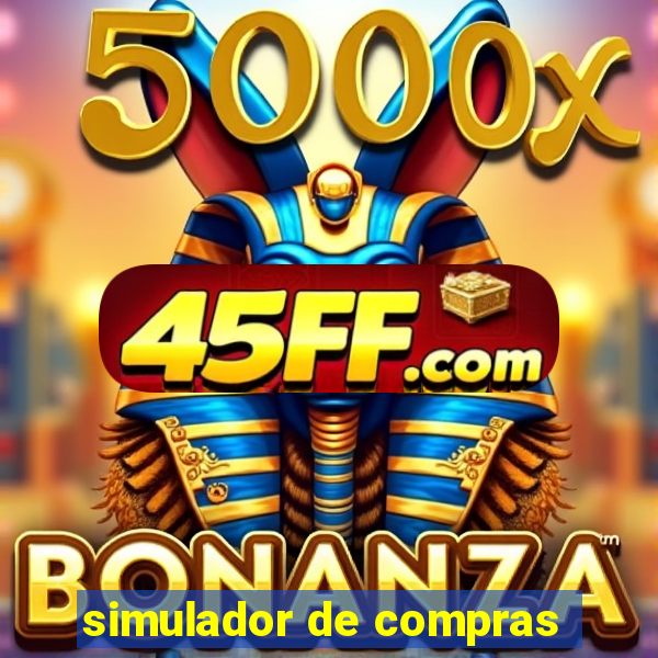 simulador de compras